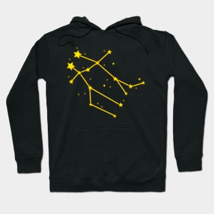 Gemini Constellation Hoodie